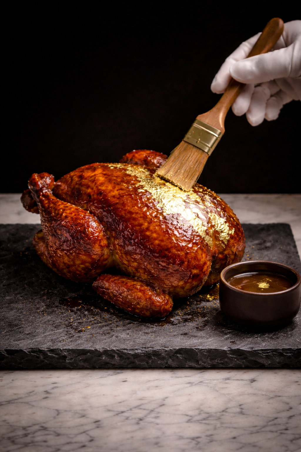 The Khuhu Gold Bird